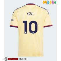 Moške Nogometnih dresov Arsenal Eberechi Eze #10 Tretji 2026-27 Kratki rokavi